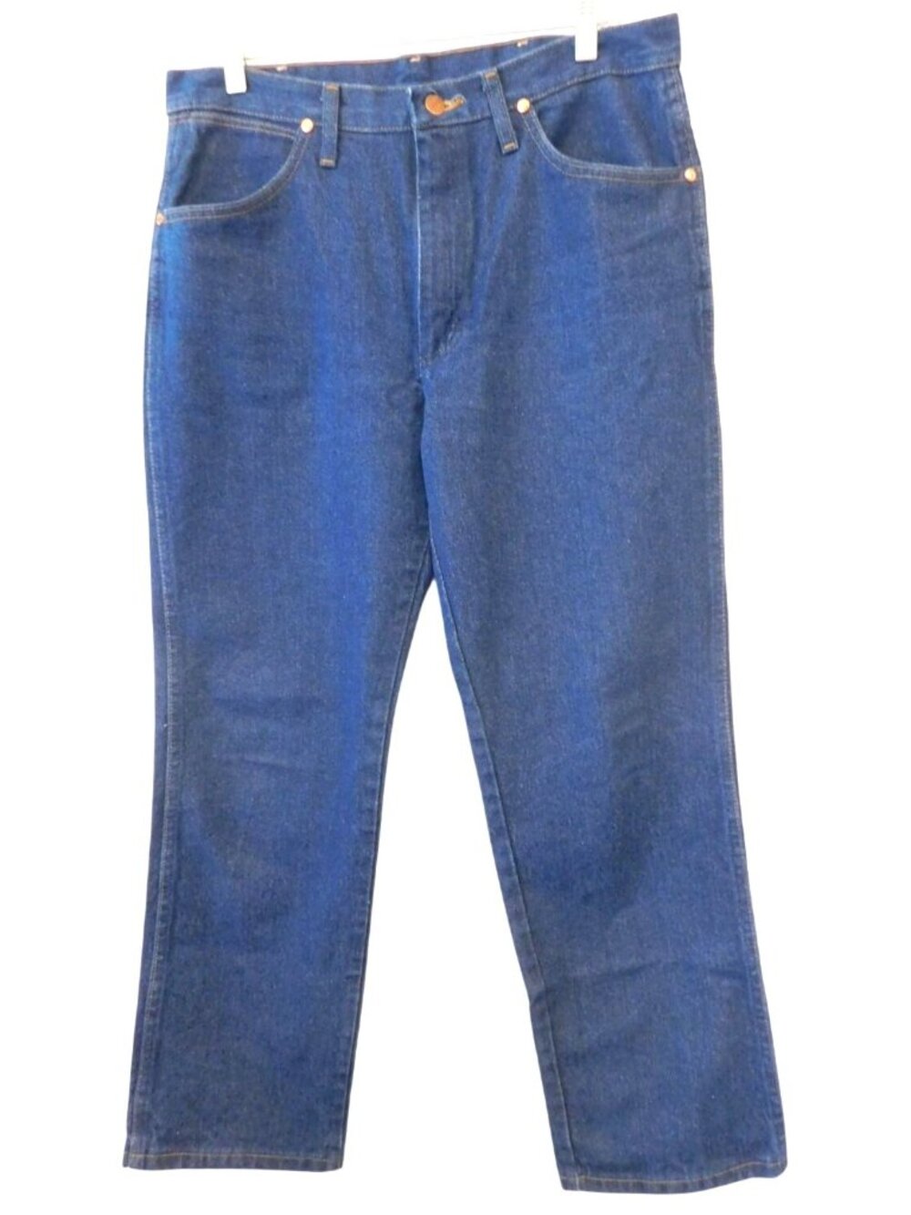 Wrangler Cowboy Cut Jeans 936 Mens 33x30? Blue Western Denim Ranchwear Dadcore